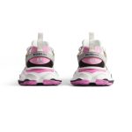 Women’s Cargo Sneaker  in Grey/white/pink - Image 5